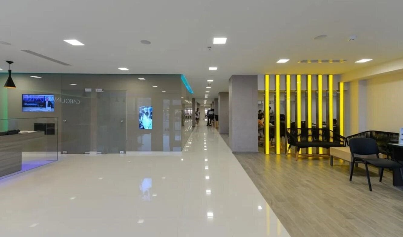 Панорама Carolina Mare (ex. Carolina Mare (ex. Phaedra Beach)) 3*